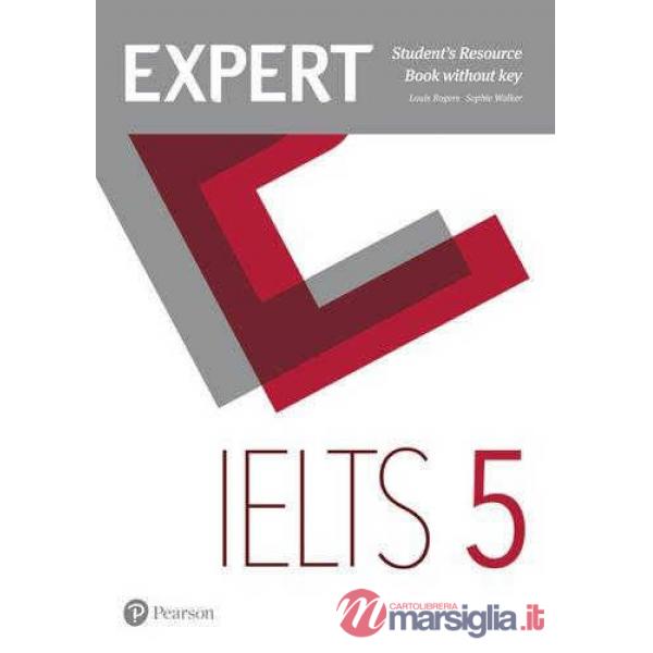 EXPERT IELTS 5 SRB NO KEY