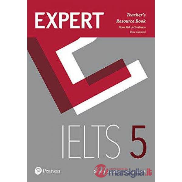 EXPERT IELTS 5 TB + ONLINE AUDIO