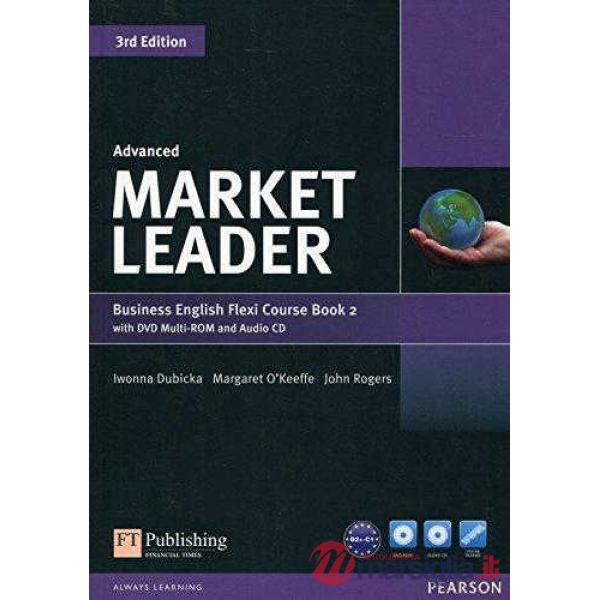 MARKET LEADER ADVANCED FLEXI 2 + DVDR