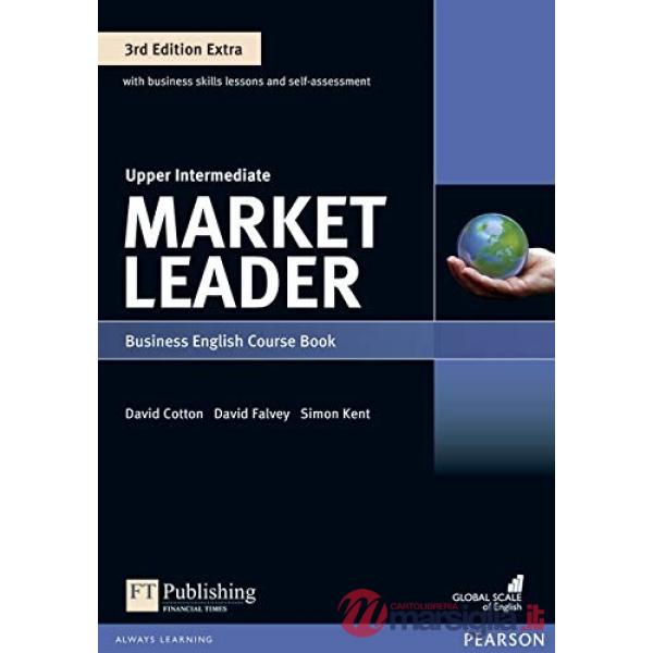 MARKET LEADER 3E UPP INT EXTRA CB + DVDR