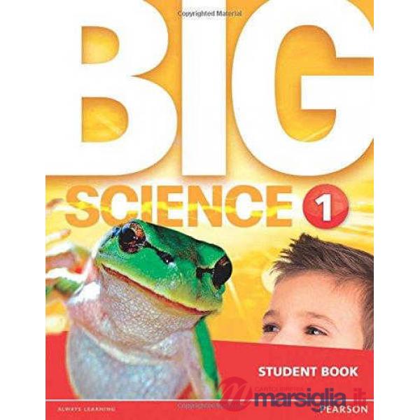 BIG SCIENCE 1 SB