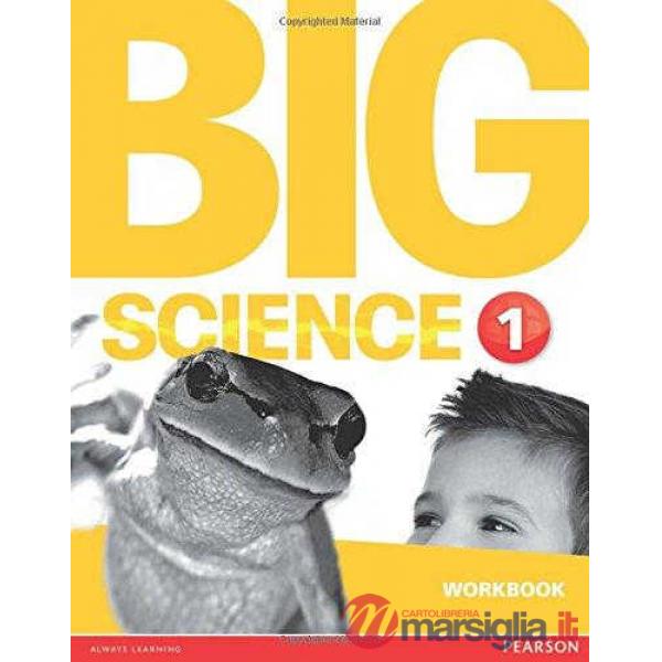 BIG SCIENCE 1 WB