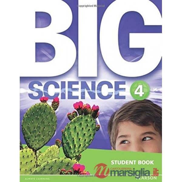BIG SCIENCE 4 STUDENT BOOK
