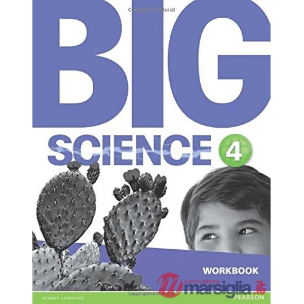 BIG SCIENCE 4 WORKBOOK
