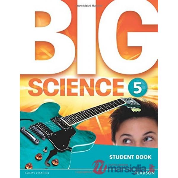 BIG SCIENCE 5 STUDENT BOOK