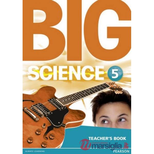 BIG SCIENCE 5 TB