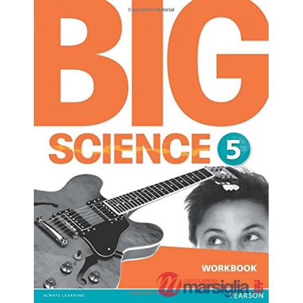BIG SCIENCE 5 WORKBOOK