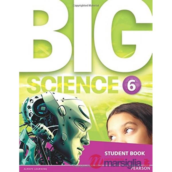 BIG SCIENCE 6 STUDENT BOOK