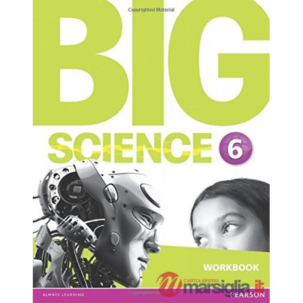 BIG SCIENCE 6 WORKBOOK