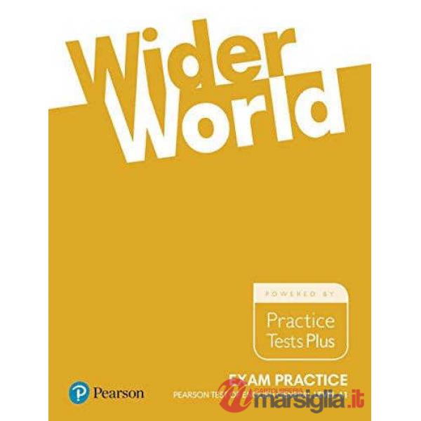 WIDER WORLD EXAM PRACTICE: PTEG A1