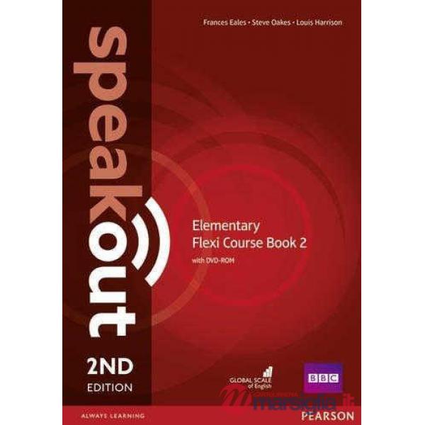 SPEAKOUT 2E ELEM FLEXI SB 2