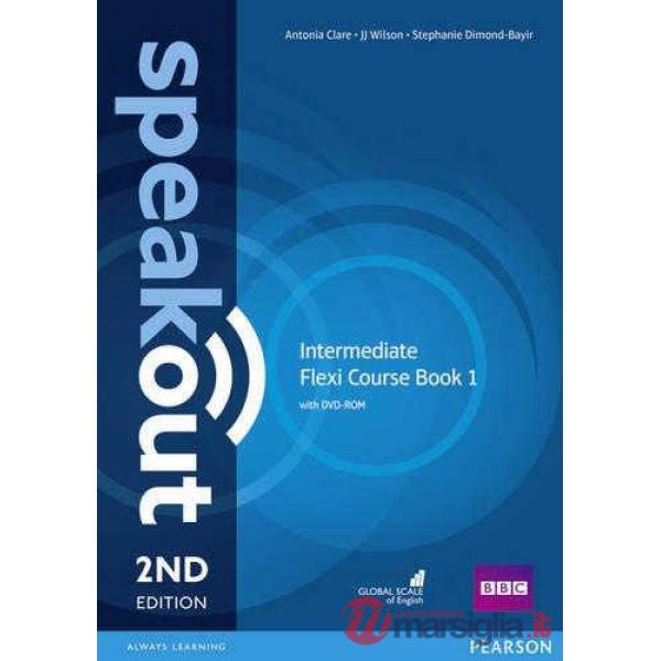 SPEAKOUT 2E INT FLEXI SB 1