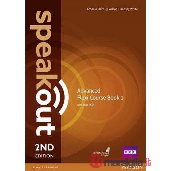 SPEAKOUT 2E ADVANCED FLEXI SB 1