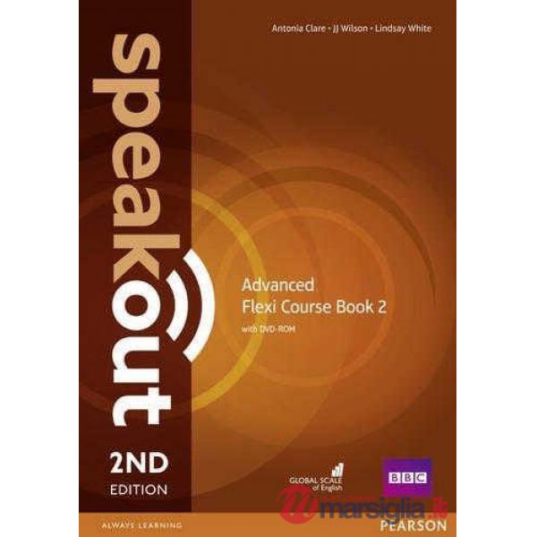 SPEAKOUT 2E ADVANCED FLEXI SB 2