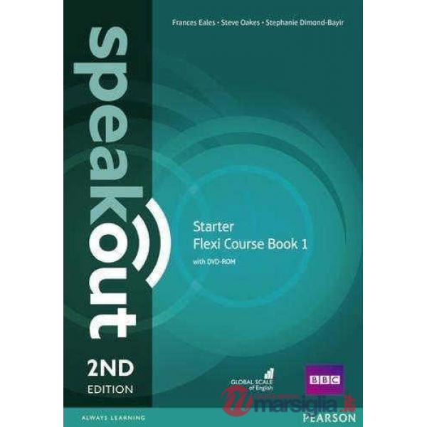 SPEAKOUT 2E STARTER FLEXI SB 1