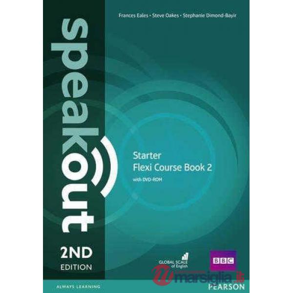 SPEAKOUT 2E STARTER FLEXI SB 2