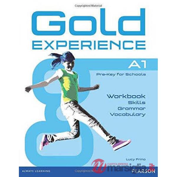 GOLD EXP A1 COMPLETE WB
