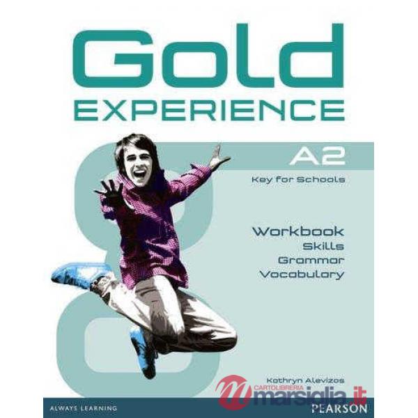 GOLD EXP A2 COMPLETE WB