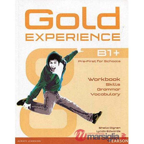 GOLD EXP B1 + COMPLETE WB