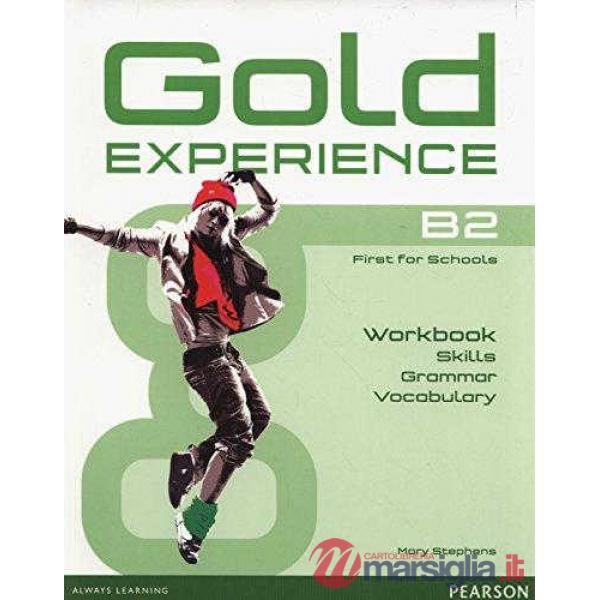 GOLD EXP B2 COMPLETE WB