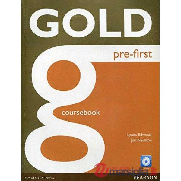 GOLD PRE-FIRST CB + CDR