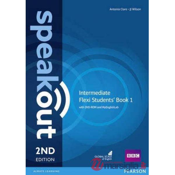 SPEAKOUT 2E INT FLEXI SB 1 + MEL