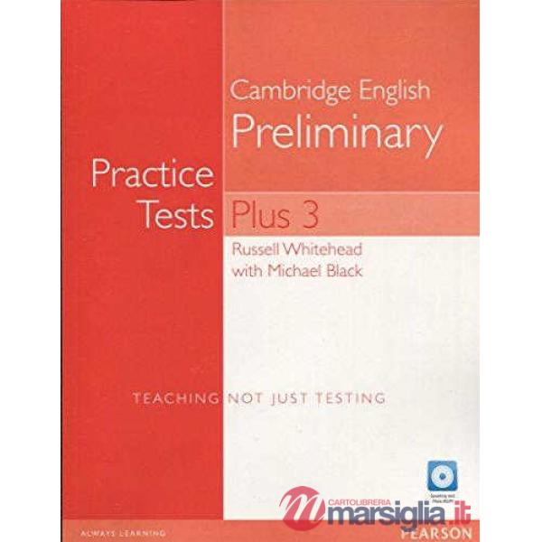 PRACTICE TESTS PLUS PET 3