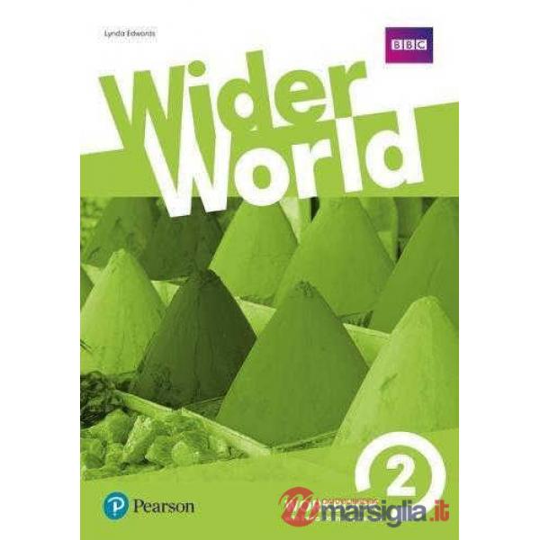 WIDER WORLD 2 WB + ONLINE ACCESS