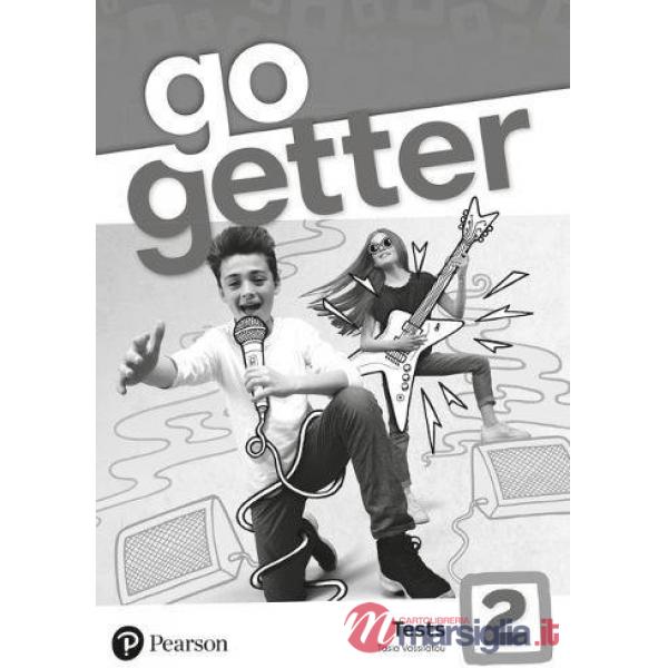 GOGETTER 2 TEST BOOK