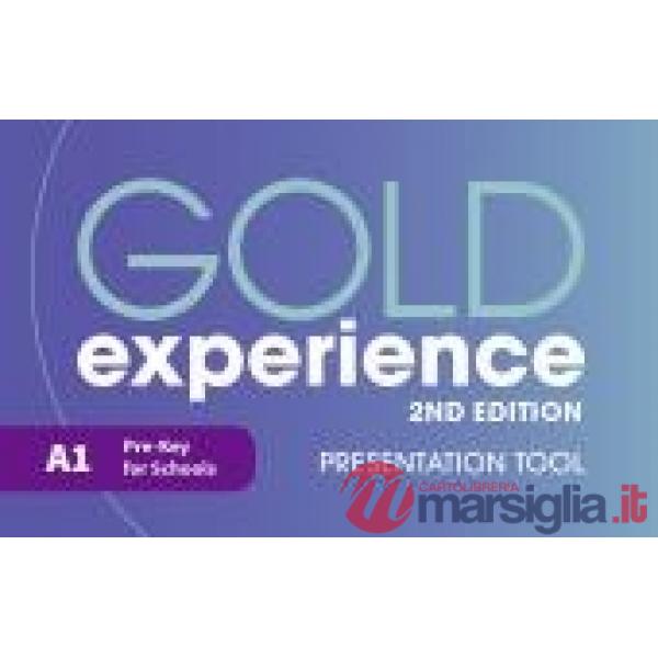 GOLD EXPERIENCE 2E A1 CLASSROOM USB