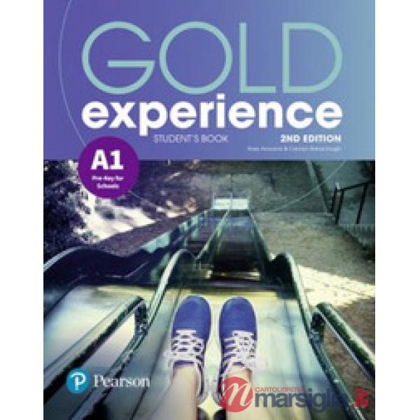 GOLD EXPERIENCE A1 2E WB