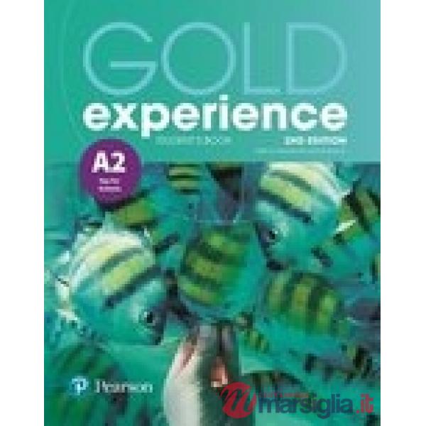 GOLD EXPERIENCE A2 2E PACK (SB + WB + EB + DIGITAL)