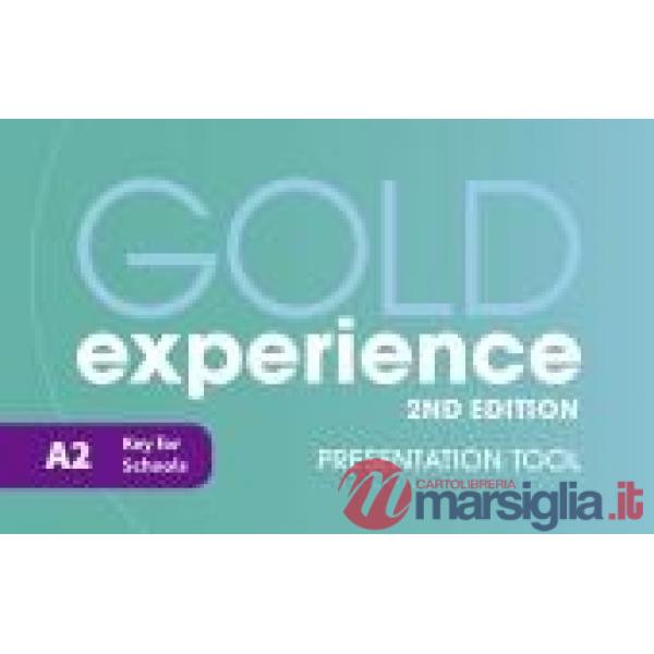 GOLD EXPERIENCE 2E A2 CLASSROOM USB