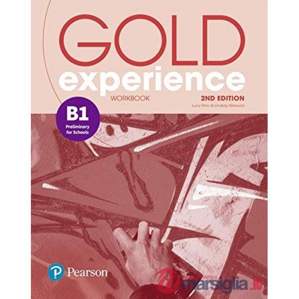 GOLD EXPERIENCE B1 2E WB