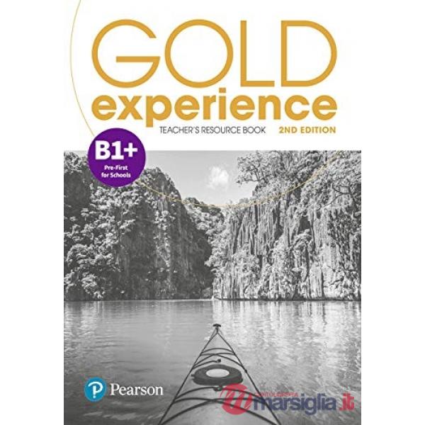 GOLD EXPERIENCE B1 + 2E TRB