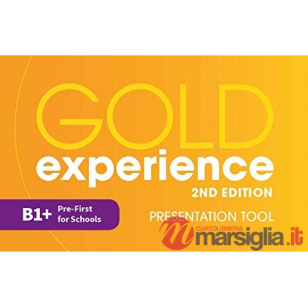 GOLD EXPERIENCE 2E B1 + CLASSROOM USB