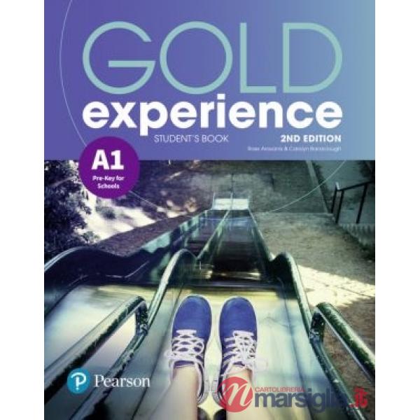 GOLD EXPERIENCE B2 STUDENT'S EREADER + ONLINE PRACTICE ACCESS CODE