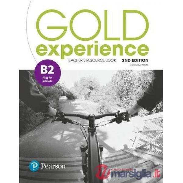 GOLD EXPERIENCE B2 2E TRB