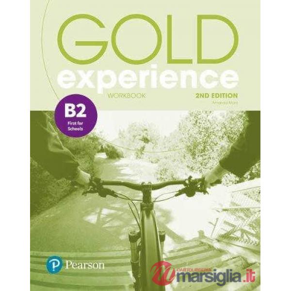 GOLD EXPERIENCE B2 2E WB