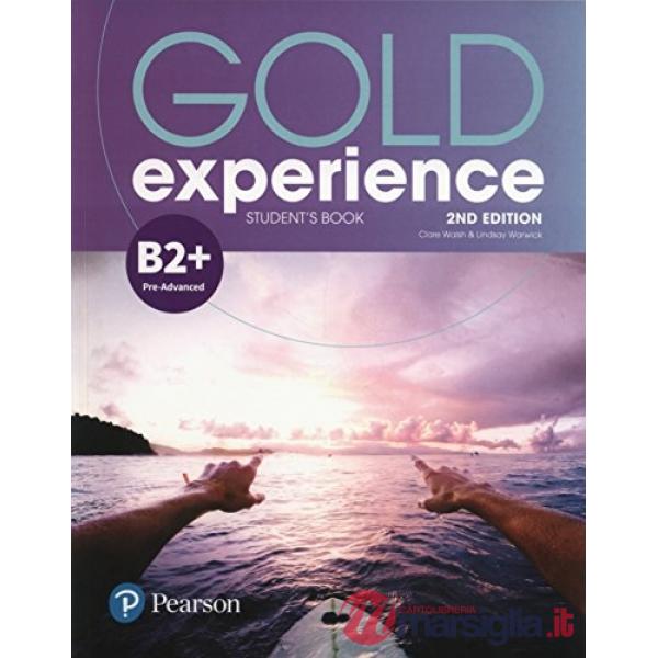 GOLD EXPERIENCE B2 + SB