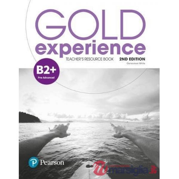 GOLD EXPERIENCE B2 + TRB