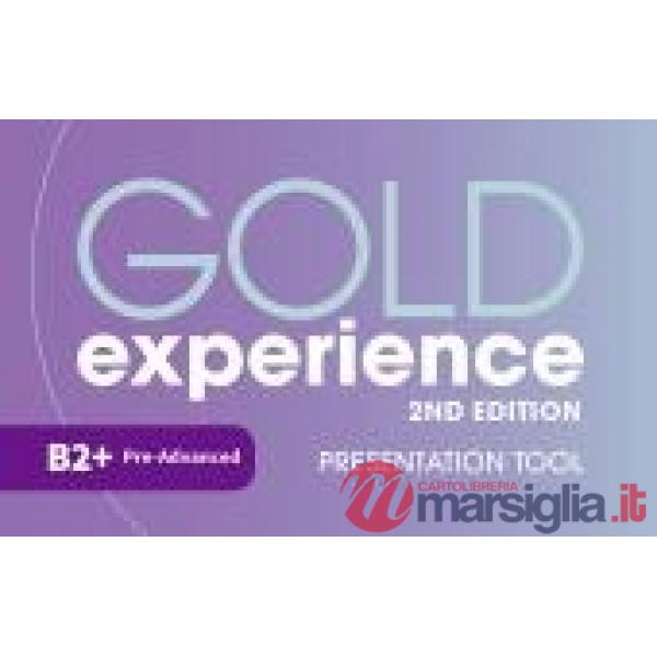 GOLD EXPERIENCE 2E B2 + CLASSROOM USB