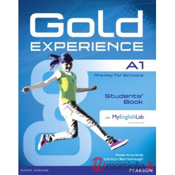 GOLD EXPERIENCE C1 CLASS CDS