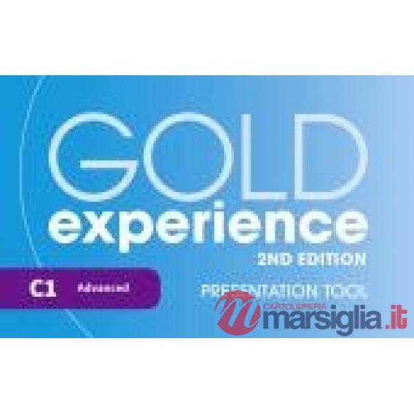 GOLD EXPERIENCE 2E C1 CLASSROOM USB