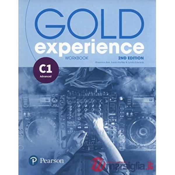 GOLD EXPERIENCE C1 WB