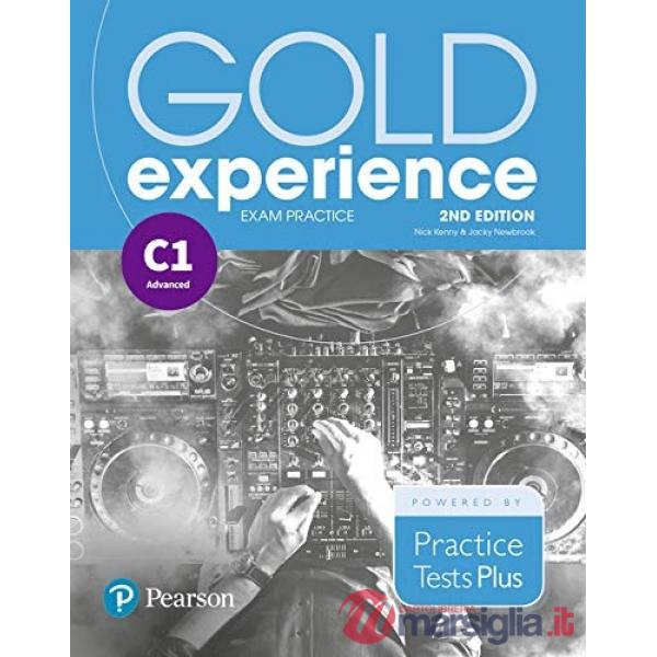 GOLD EXPERIENCE 2ND EDITION EXAM PRACTICE C1