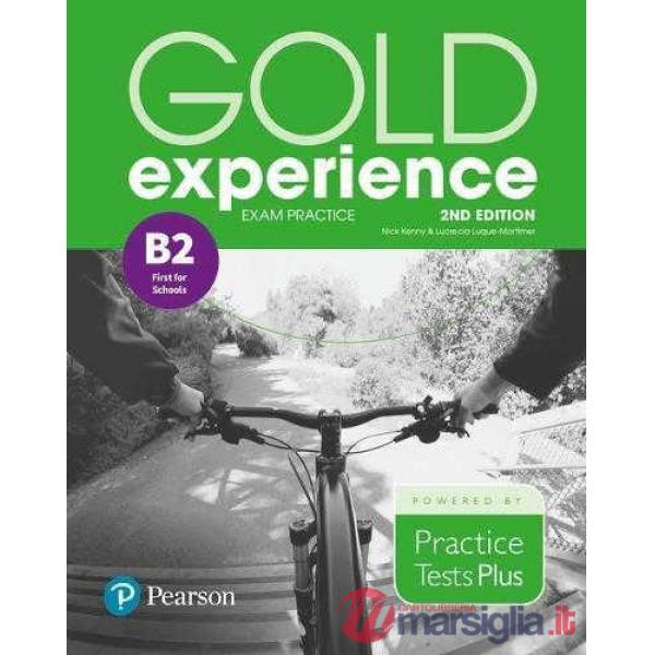 GOLD EXPERIENCE B2 2E EXAM PRACTICE FIRST
