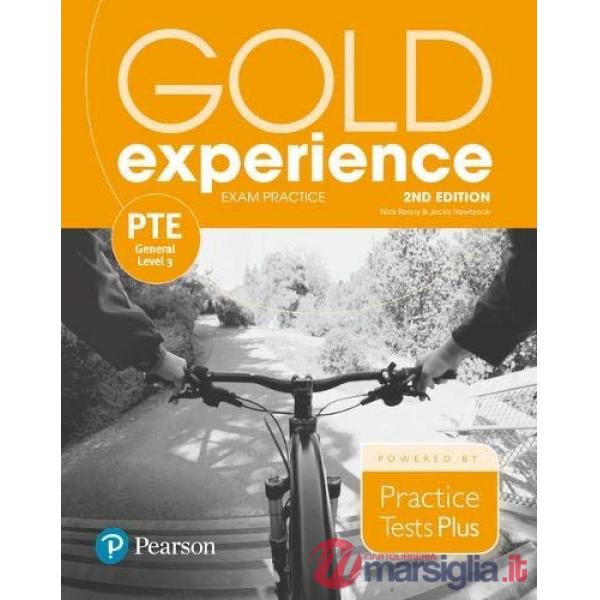 GOLD EXPERIENCE B2 2E EXAM PRACTICE PTE