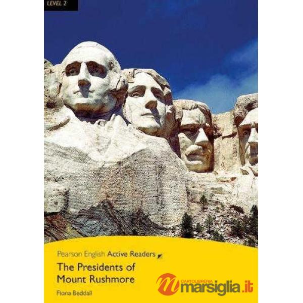 PRESIDENTS OF MOUNT RUSHMORE & MROM