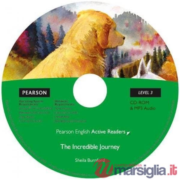 THE INCREDIBLE JOURNEY